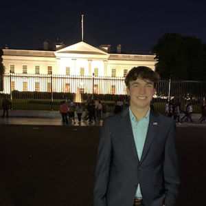 Meet your Posher, Michael